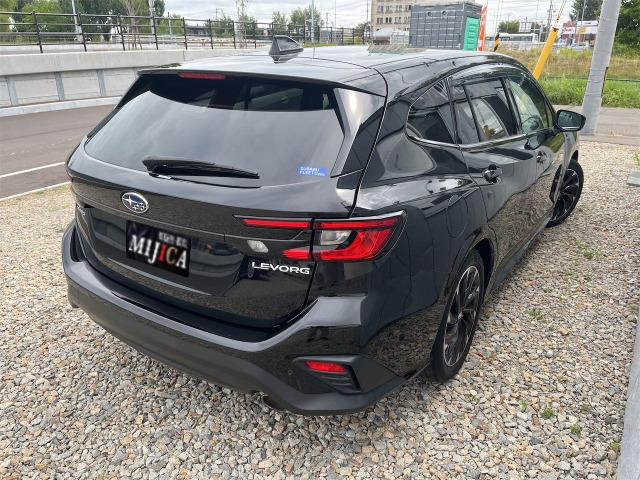 レヴォーグ1.8 GT 4WD