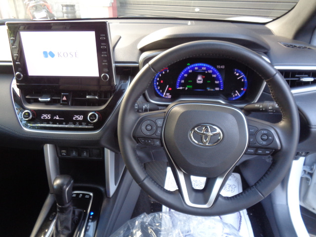 カローラクロス1.8 ハイブリッド Z E-Four 4WD