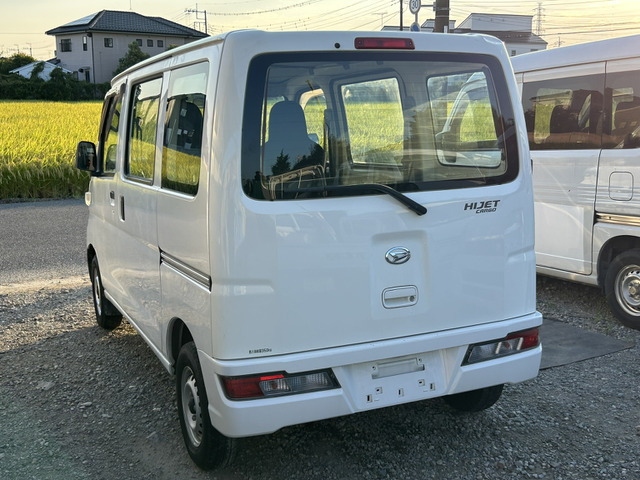 ハイゼットカーゴスペシャル