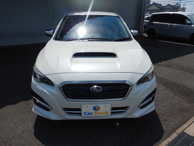 レヴォーグ1.6 GT-S アイサイト 4WD