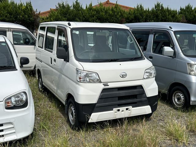 ハイゼットカーゴスペシャル