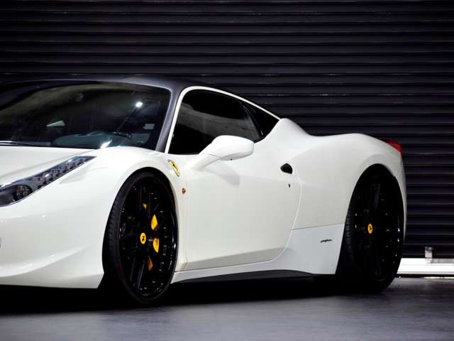 458イタリアF1 DCT