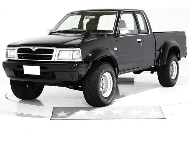 プロシード2.6 キャブプラス 4WD