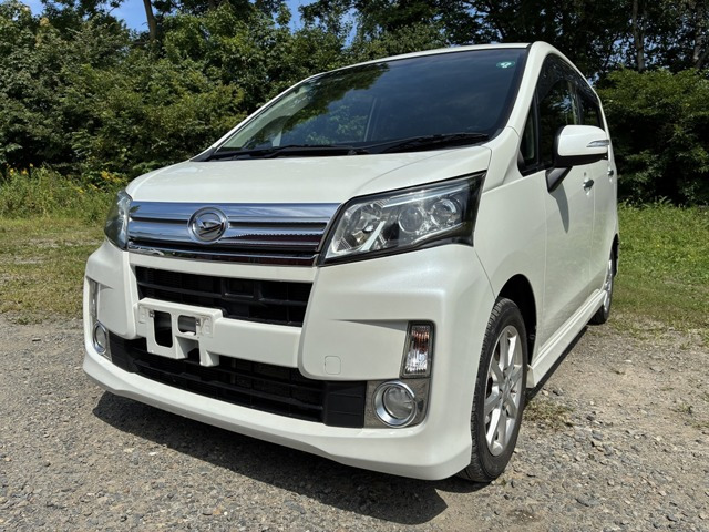 ムーヴカスタムX SA 4WD