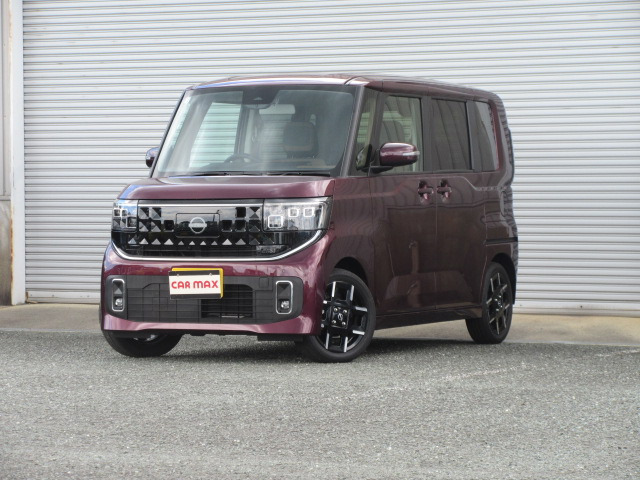 ルークスハイウェイスター Gターボ プロパイロットエディション