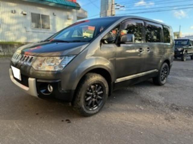 デリカD:52.2 D パワーパッケージ 4WD