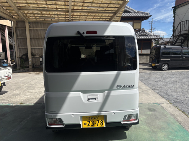 アトレーRS 4WD