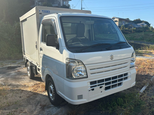 キャリイKC 4WD