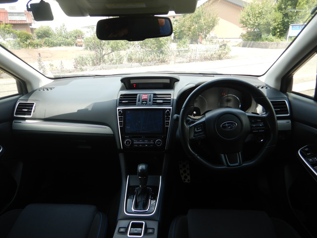 レヴォーグ1.6 GT-S アイサイト 4WD