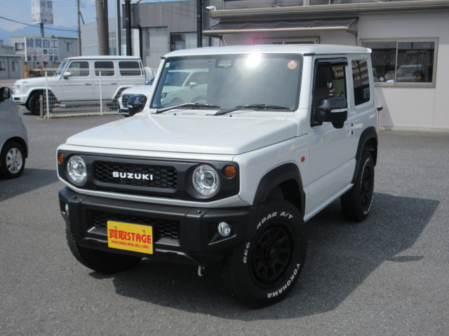 ジムニーXC 4WD