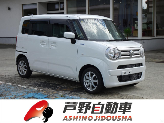 ワゴンRスマイルハイブリッド(HYBRID) S 4WD