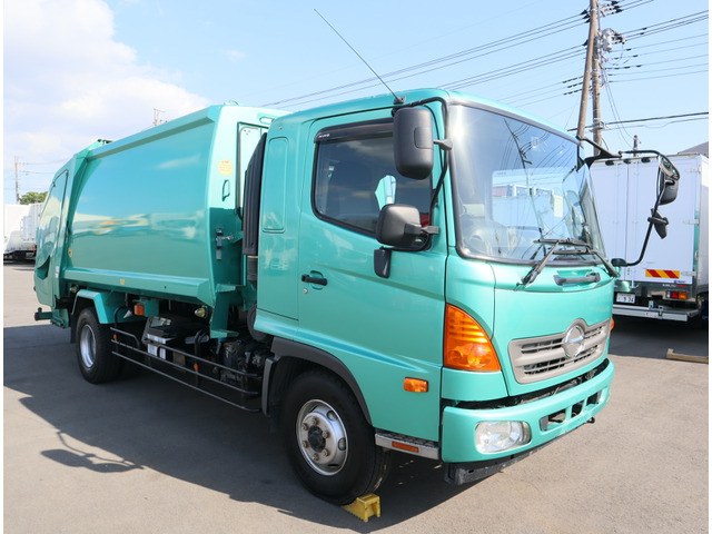 レンジャー塵芥車
