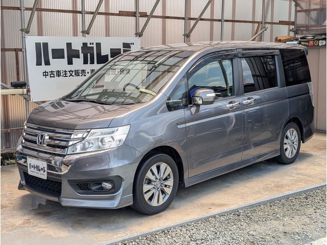 ステップワゴン2.0 スパーダ Z