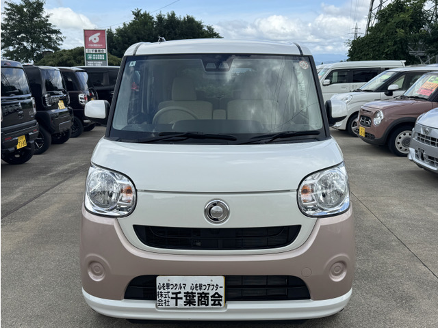 ムーヴキャンバスX リミテッド SAIII 4WD