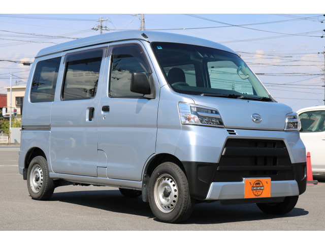ハイゼットカーゴデラックス SAIII ハイルーフ