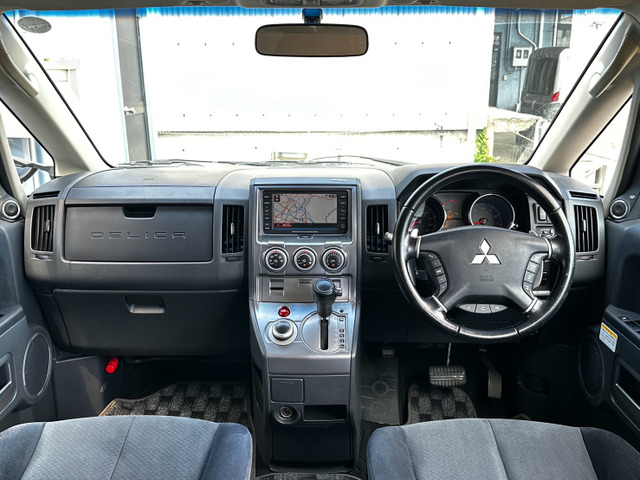 デリカD:52.4 G プレミアム 4WD