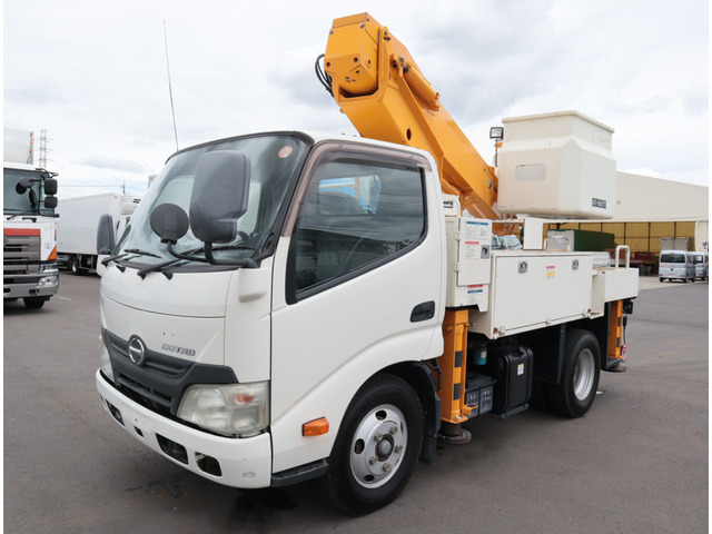 デュトロ高所作業車