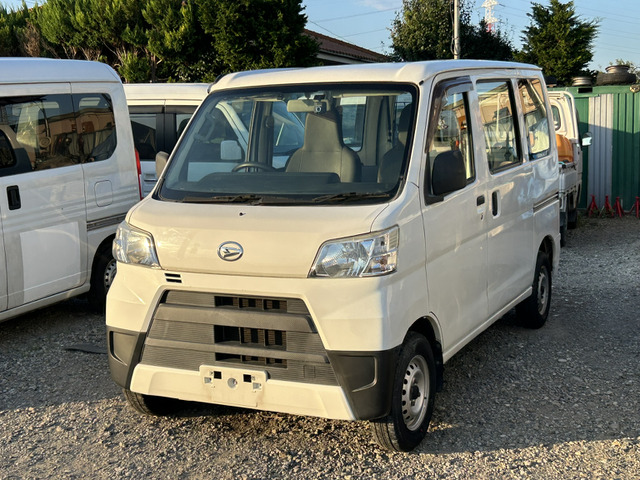 ハイゼットカーゴスペシャル