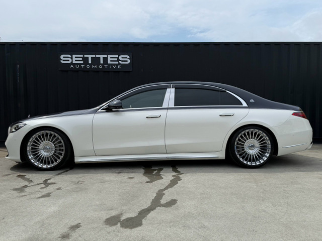 SクラスS500 ロング 4マチック ファースト エディション AMGライン (ISG) 4WD