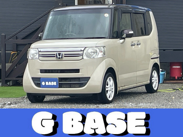 N-BOXG Lパッケージ