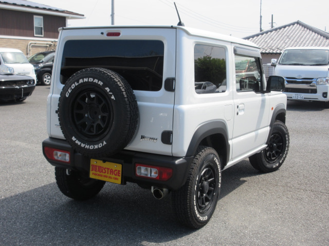 ジムニーXC 4WD
