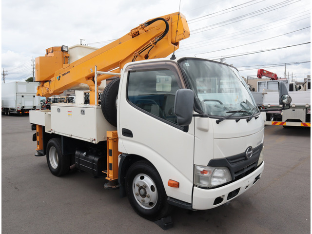 デュトロ高所作業車