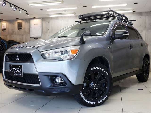 RVR1.8 M 4WD