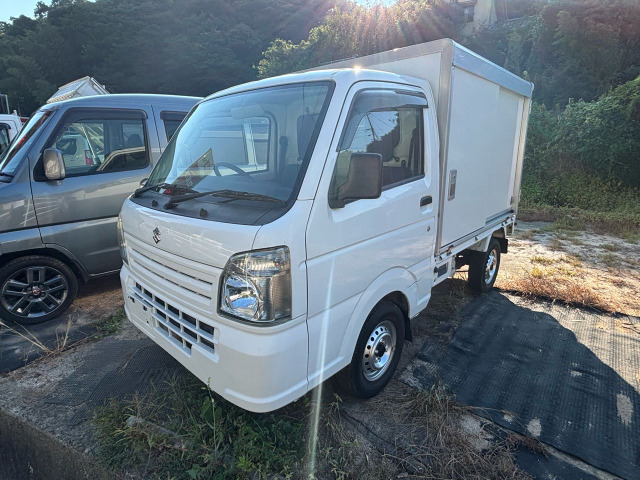 キャリイKC 4WD