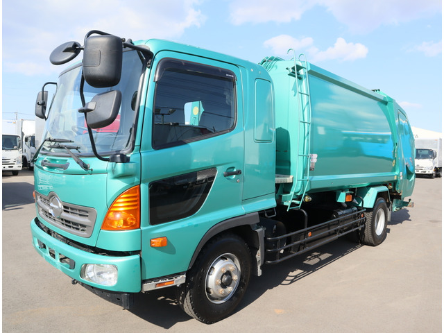 レンジャー塵芥車