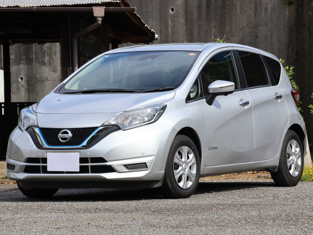 ノート1.2 e-POWER X