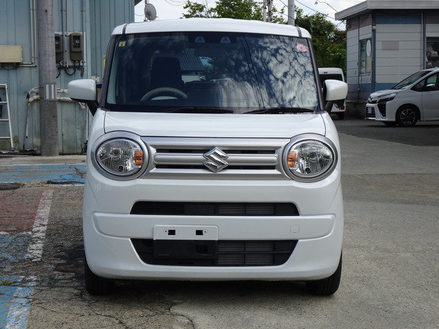 ワゴンRスマイルハイブリッド(HYBRID) S 4WD