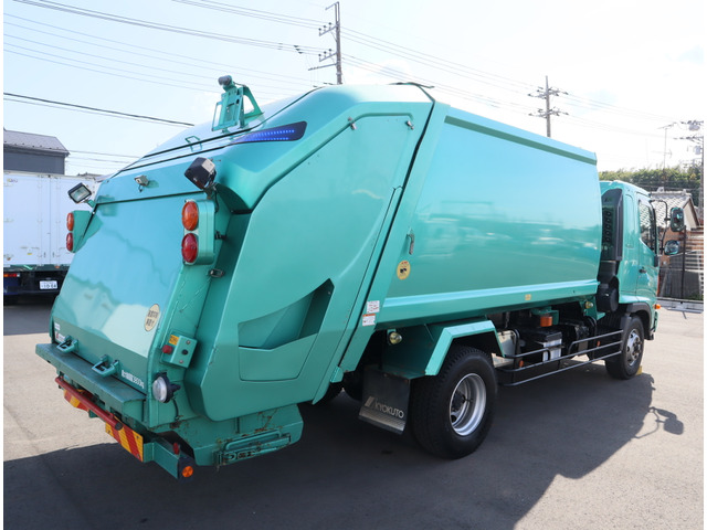 レンジャー塵芥車