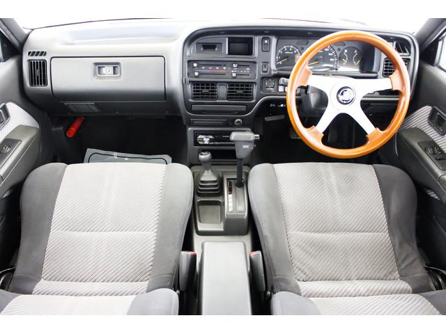 プロシード2.6 キャブプラス 4WD