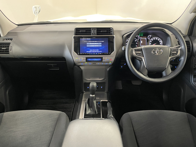ランドクルーザープラド2.7 TX 4WD