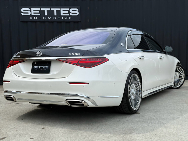 SクラスS500 ロング 4マチック ファースト エディション AMGライン (ISG) 4WD