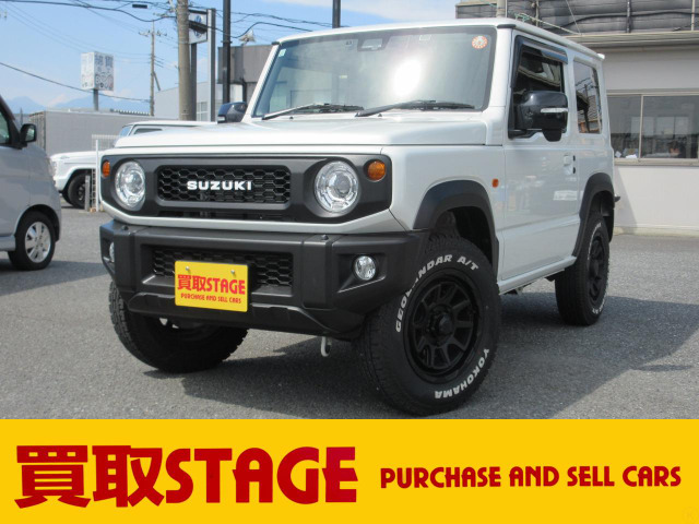 ジムニーXC 4WD