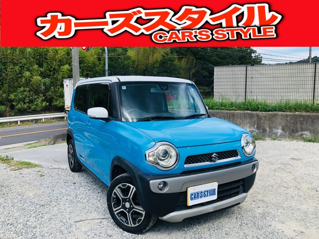 ハスラーX