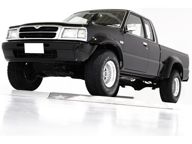プロシード2.6 キャブプラス 4WD