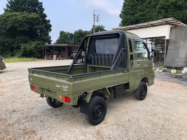 ダイハツ ハイゼットトラック ジャンボ 4WD ☆軽トラック九州最安値の