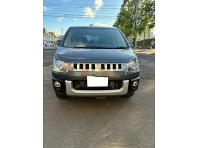 デリカD:52.2 D パワーパッケージ 4WD