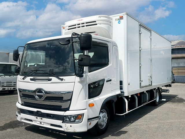 レンジャー冷蔵冷凍車