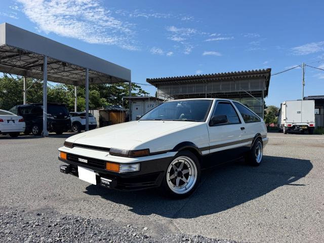 スプリンタートレノ1.6 GT アペックス