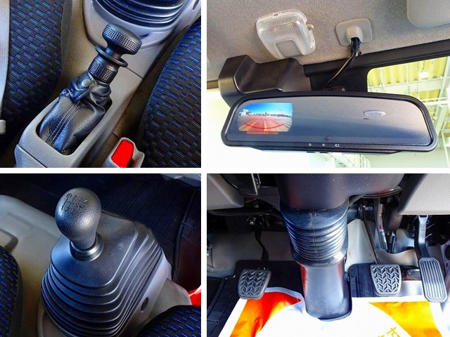 �d���p�[�L���O�u���[�L ���[���~���[���o�b�N���j�^�[ �t���A6MT