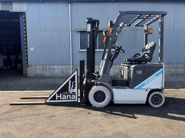 ユニキャリア(輸入車その他) バッテリータイプ　フォークリフト　19876 中古車画像