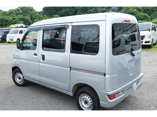 ハイゼットカーゴデラックス SAIII ハイルーフ