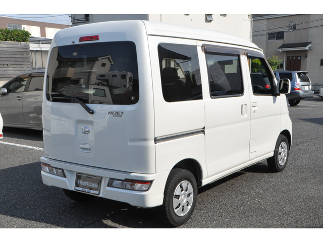 ハイゼットカーゴクルーズ SAIII ハイルーフ