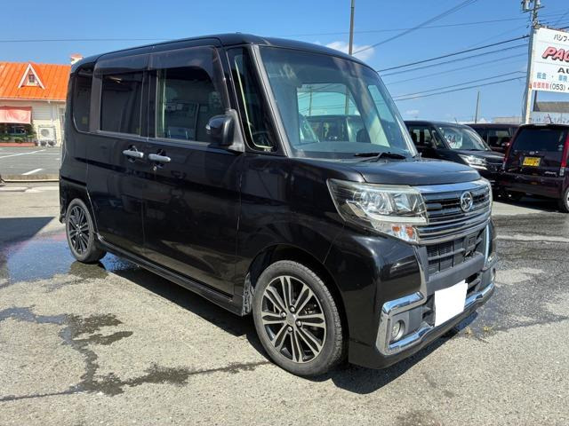 タントカスタムRS トップエディション SAII