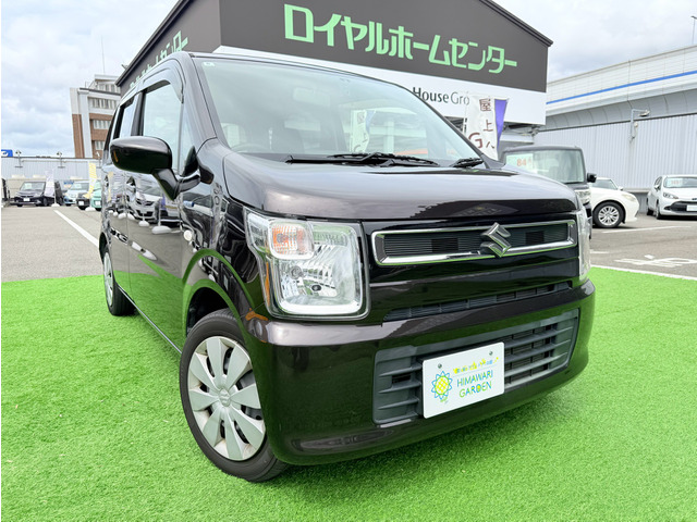ワゴンRハイブリッド(HYBRID) FX