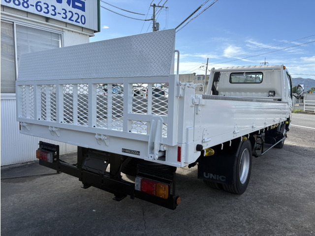 4000cc 3.5t 3.5�g�� �ύڎ� �Z�[�t�e�B���[�_�[ 6�� 6MT ���W�R���t ���q�^���� �ύ�3500Kg �p���[�E�C���h�E �T�C�h�A���~�Q�[�g ���O���d�グ�ς�