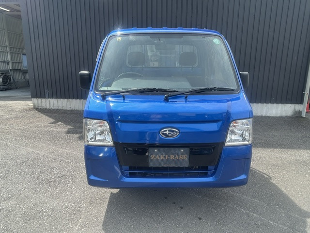 サンバートラックWRブルー リミテッド 4WD